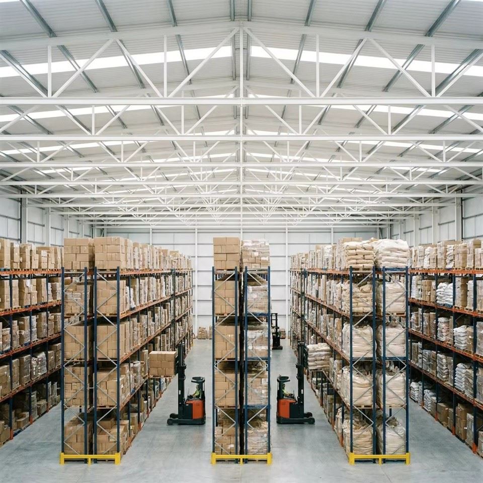 General Dry Goods Warehouse suppliers