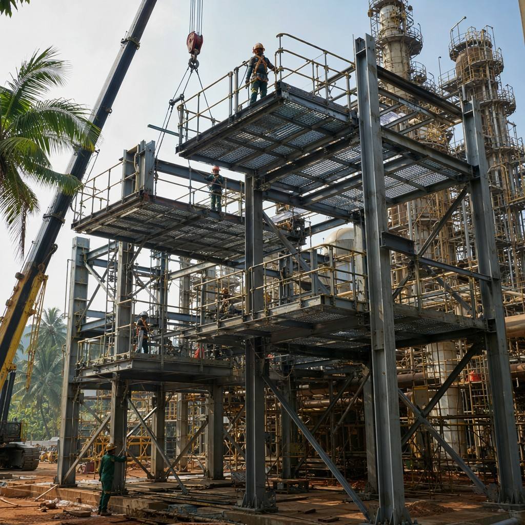Industrial Operating Platform Industrial Operating Platform