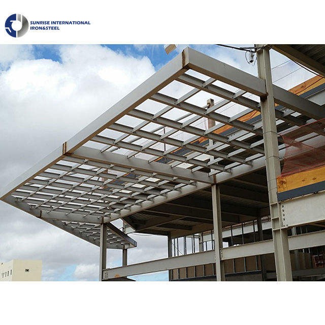 Steel Structure Industrial Building